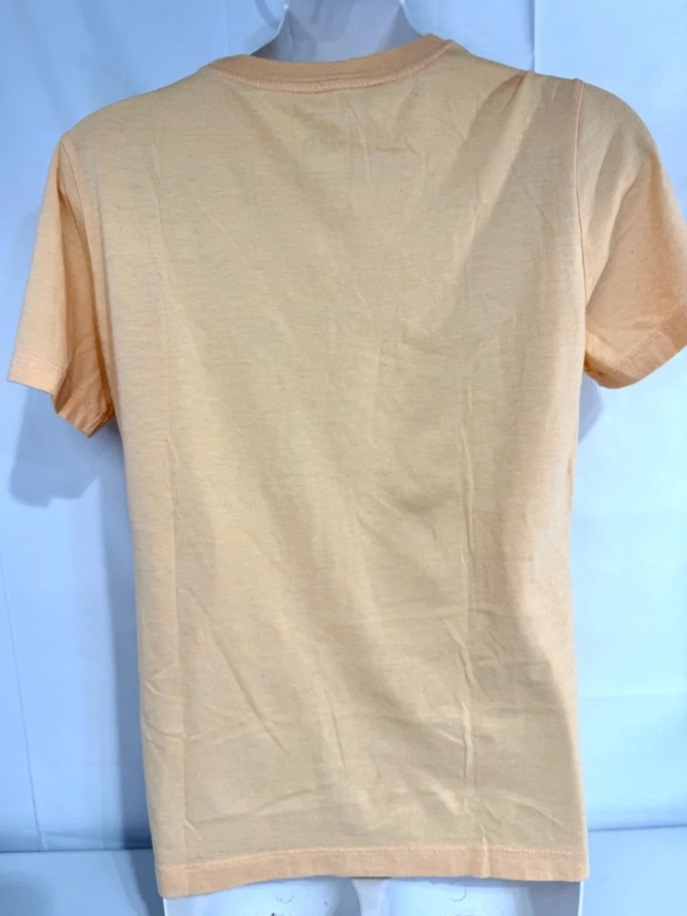 The North Face Women's Peach Logo T-Shirt Medium Outdoor Casual Tee - Picture 3 of 7